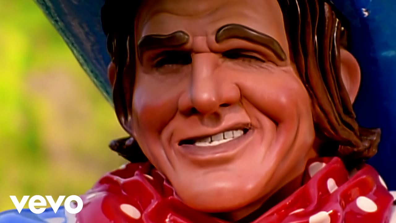 Wynonna's Big Brown Beaver