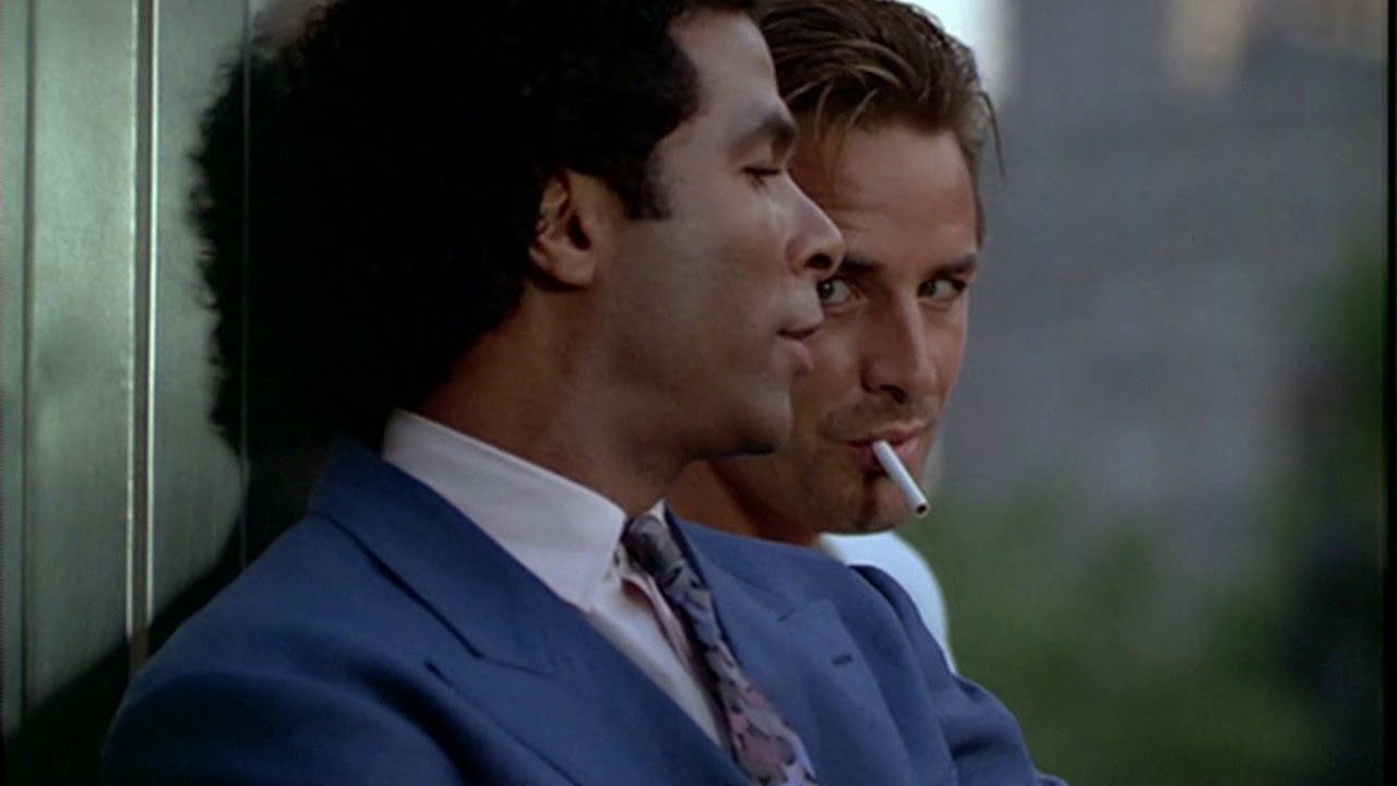 Glenn Frey - You Belong to the City