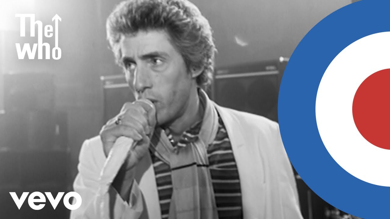 The Who - You Better You Bet