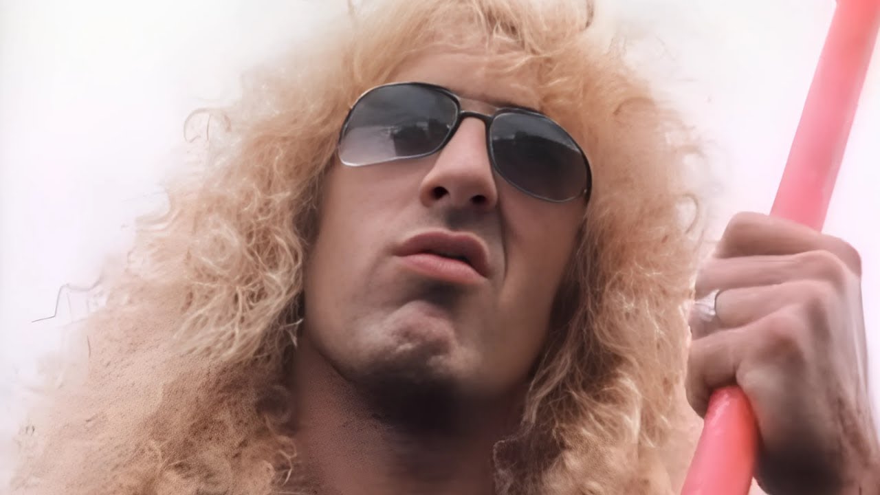 Twisted Sister - You Can't Stop Rock 'n' Roll