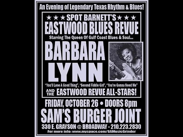 You'll Lose a Good Thing