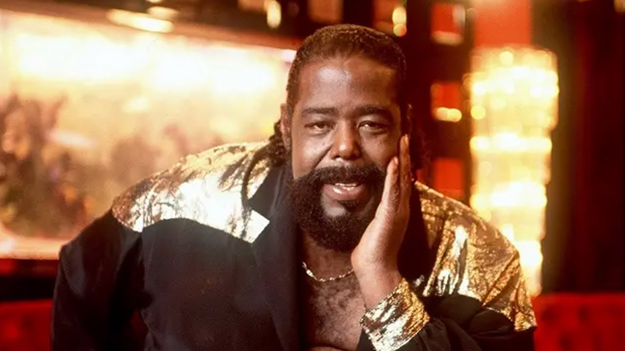 Barry White - You're the First, the Last, My Everything