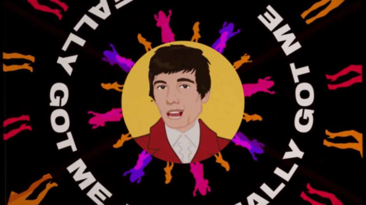 The Kinks - You Really Got Me