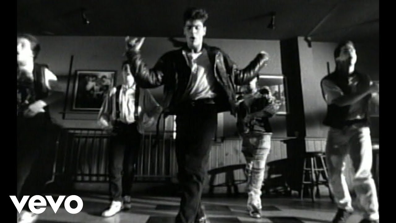 You've Got It (The Right Stuff)