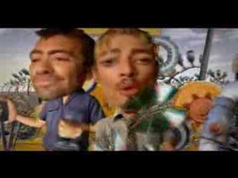 The Dissociatives - Young Man, Old Man