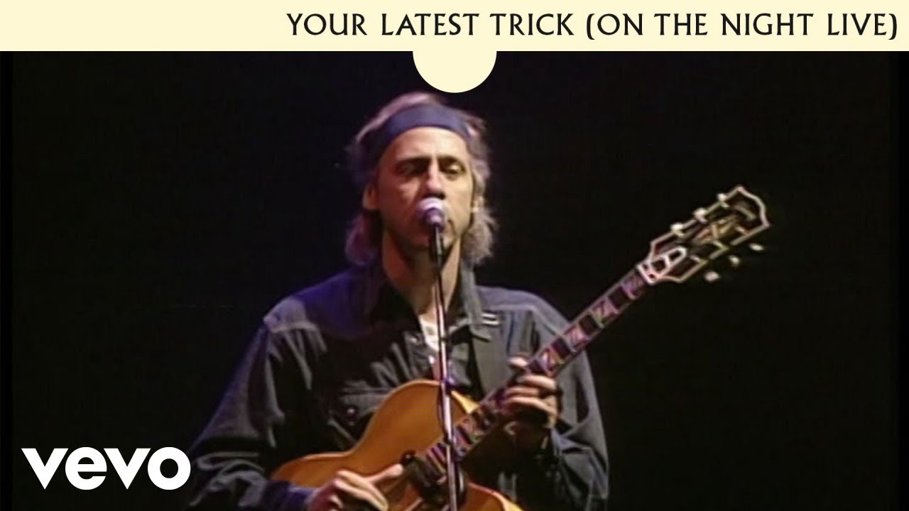 Dire Straits - Your Latest Trick